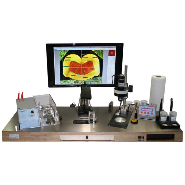 For the preparation of crimp micro sections – CT101331