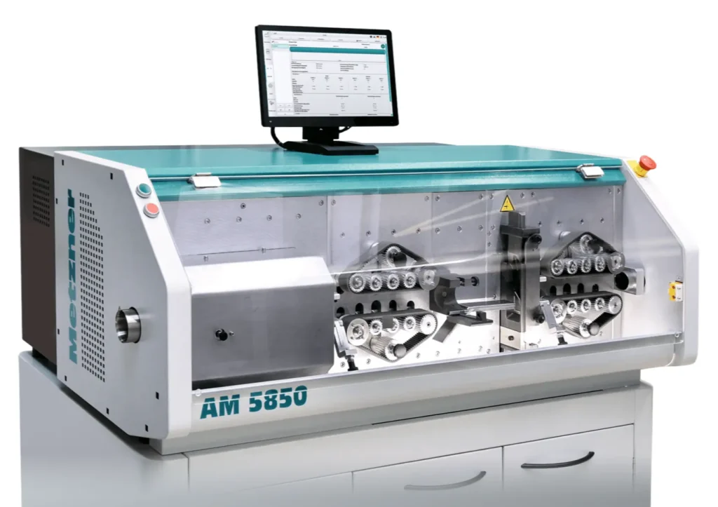 Metzner AM-5850 device