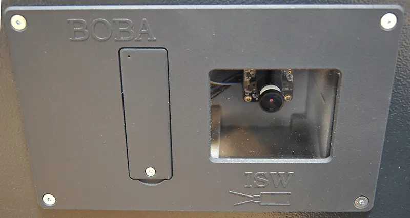 cetec-systems - Bildverarbeitung - BOBA-Kamera
