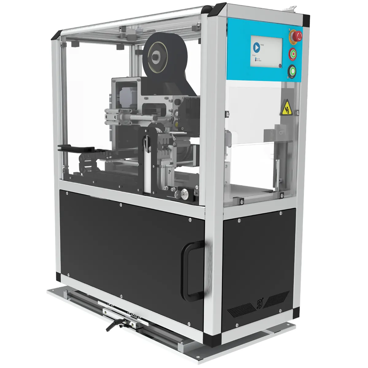cetec-systems - Umwicklungsmaschinen - Stoneshield - itm