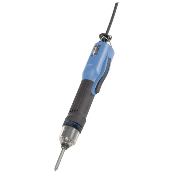 1.200 U/min, mechanical torque adjustment 0,4- 3Nm, lever start, for 1/4" Hex bits – YDLV30SL-MKG