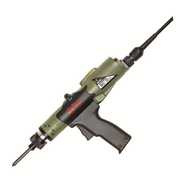 500 rpm, torque adjustment 2.0–4.5 Nm, lever start, screw size 4.5–6.0 mm (machine screw), weight 750 g – YDLV7550-MKE