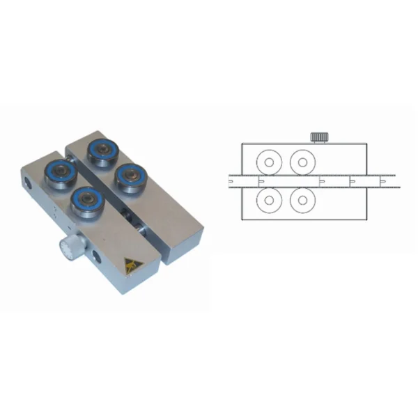 For integrated MOS and CMOS from 4 to 64 pins. Pin width (0.3" a 0.6") - (7,6-15,2 mm) – CP-SAL-01-NN