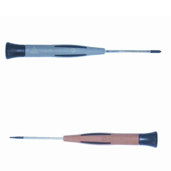 Dimensions PH-000 2.5x60mm, Total length 160mm, Blade-Ø 2.5mm – CP-PG2-0