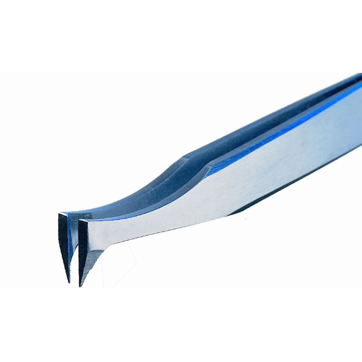 Tweezers for cutting springs and small wires, cutting tip – carbon, Length 115mm – CP-15A