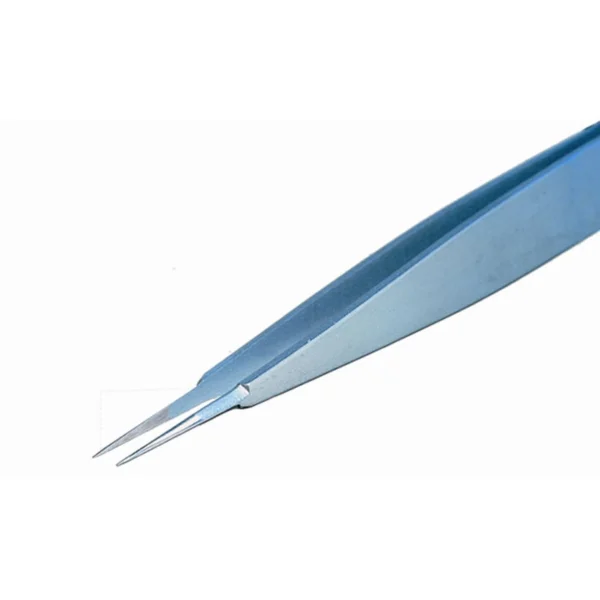 Tweezers with very fine tips, ideal for watch-repairers, Length 120mm – CP-0A