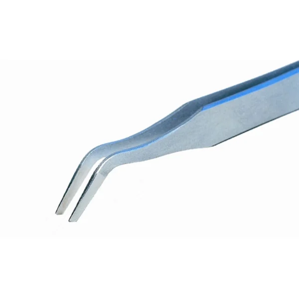 Tweezers for handling of SMD components, Length 120mm – CP-109