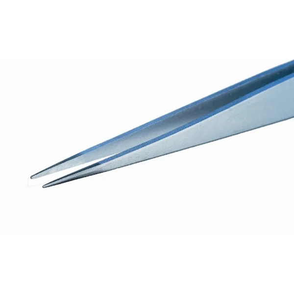 Tweezers with very strong and flat tips, Length 135mm – CP-26