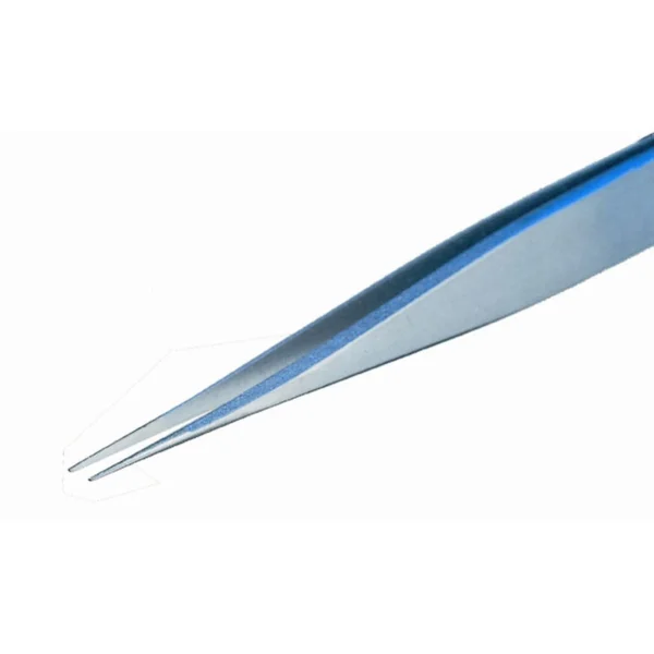 Tweezers with strong tips and thin blades, 110mm – CP-3C