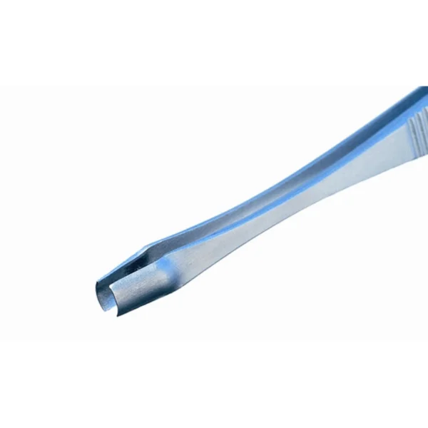 Tweezers for gripping and assembly of components Ø 2,5-5 mm, Length 145mm – CP-571