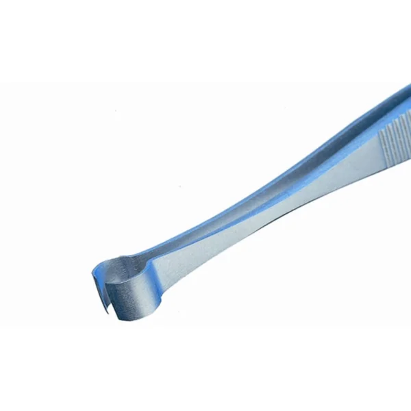 Tweezers for gripping and assembly of cylindrical components Ø 2,5-5 mm, Length 145mm – CP-572