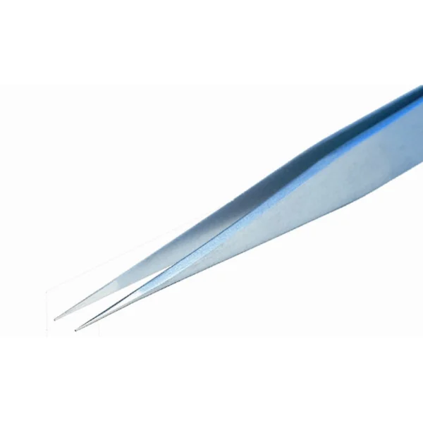Tweezers with strong tips, for general purpose, Length 120mm – CP-P