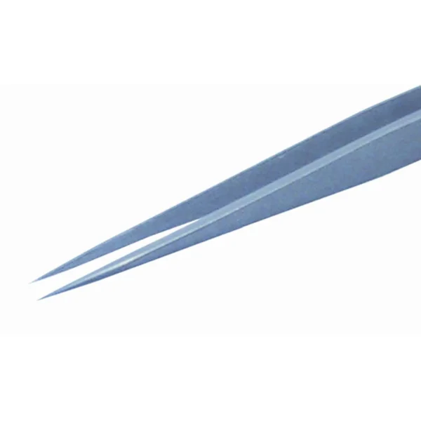 Tweezers with very fine tips, long and thin handles, Length 140mm – CP-SS