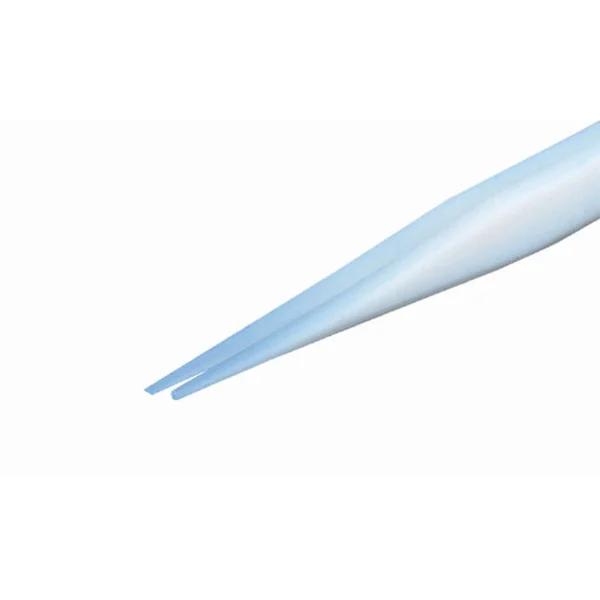 Acid proof tweezers, Nylon, Length 110mm – CP-110N
