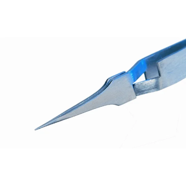 Tweezers with very fine and sharp tips, Length 110mm – CP-4R
