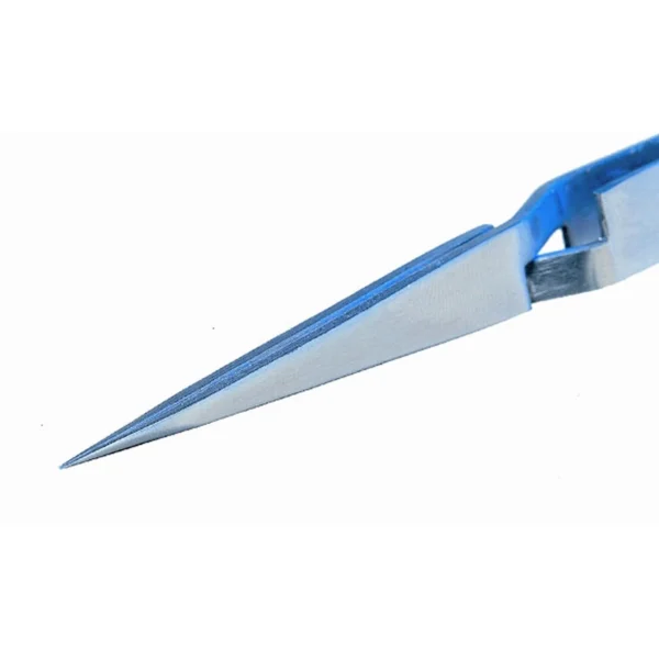 Tweezers with strong gripping action, 115mm – CP-AAR