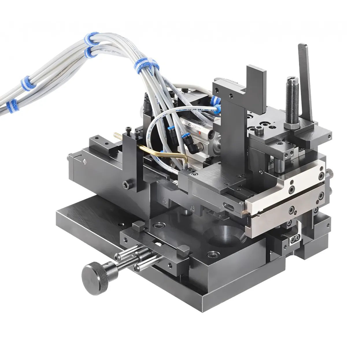 cetec-systems - Crimpen - Abisolier-Einheit