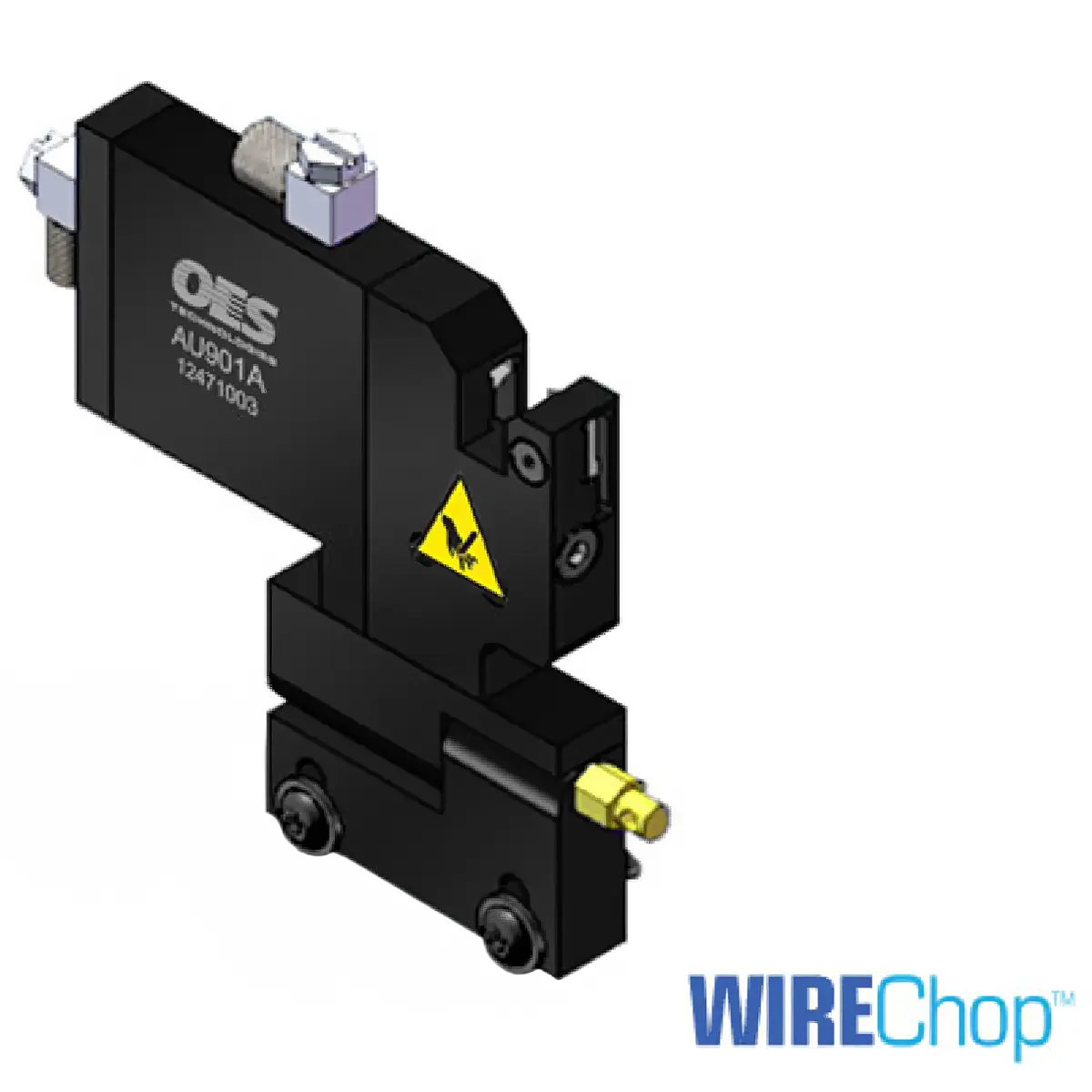 cetec-systems - Crimpen - WireChop Schlechtteilschneider