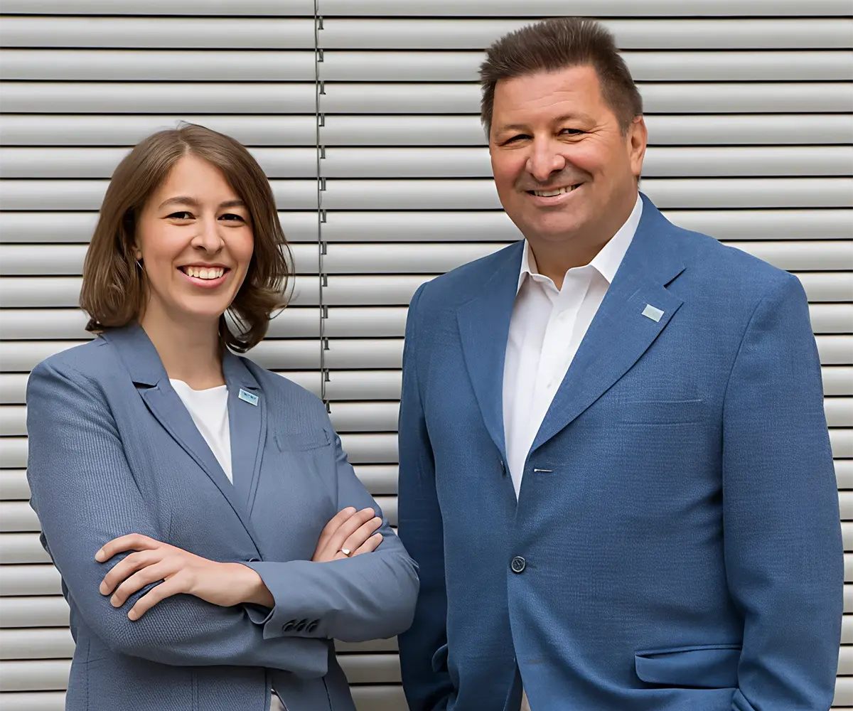 cetec-systems - Daniela und Johann Christer