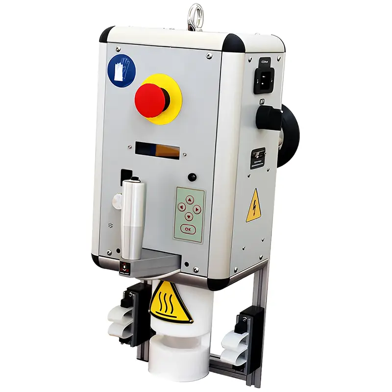 cetec-systems - Heißschrumpfen - STCS-L