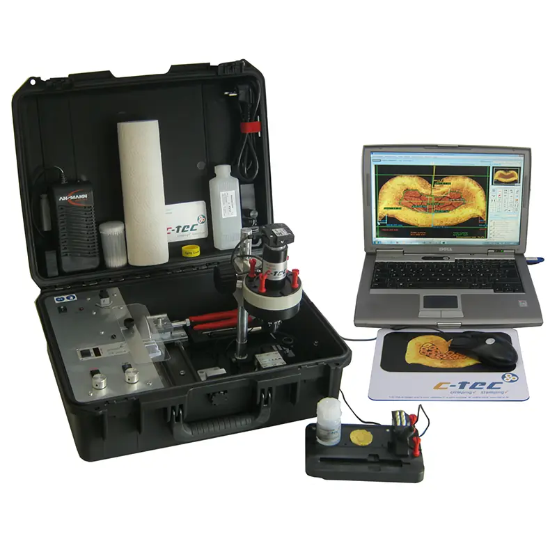 cetec-systems - Prüftechnik - Micrograph Laboratory-ML3002