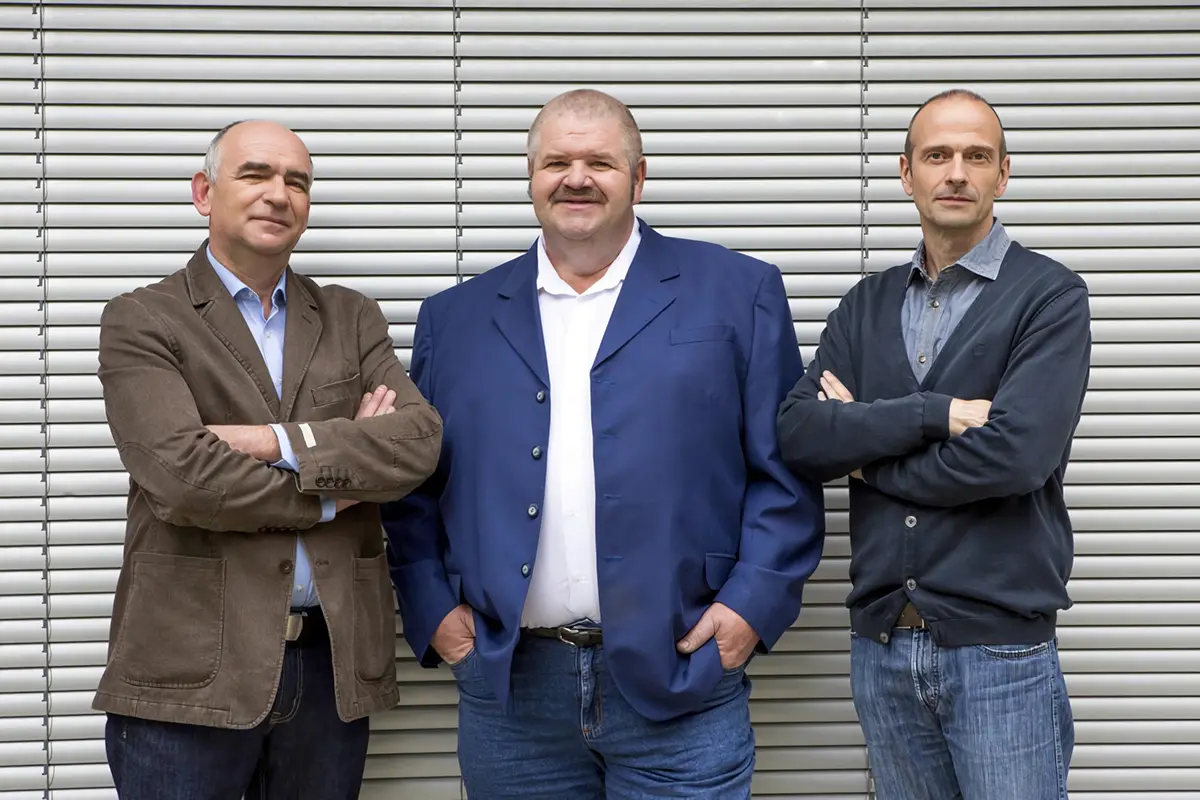 cetec-systems - Prüftechnik - Techniker