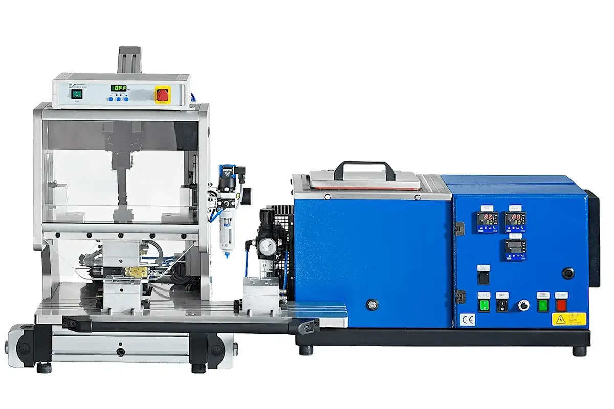 cetec-systems - Schmelzguß - Hotmelt-Verarbeitungssystem