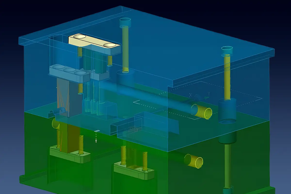 cetec-systems - Schmelzguß - Prototypen-Design