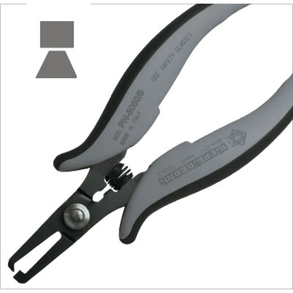 Spezialwerkzeug für das Trennen von Jumpern in DIP (Dual In Line Package). Klingenstärke 5 mm… – CP-PN5050-5D