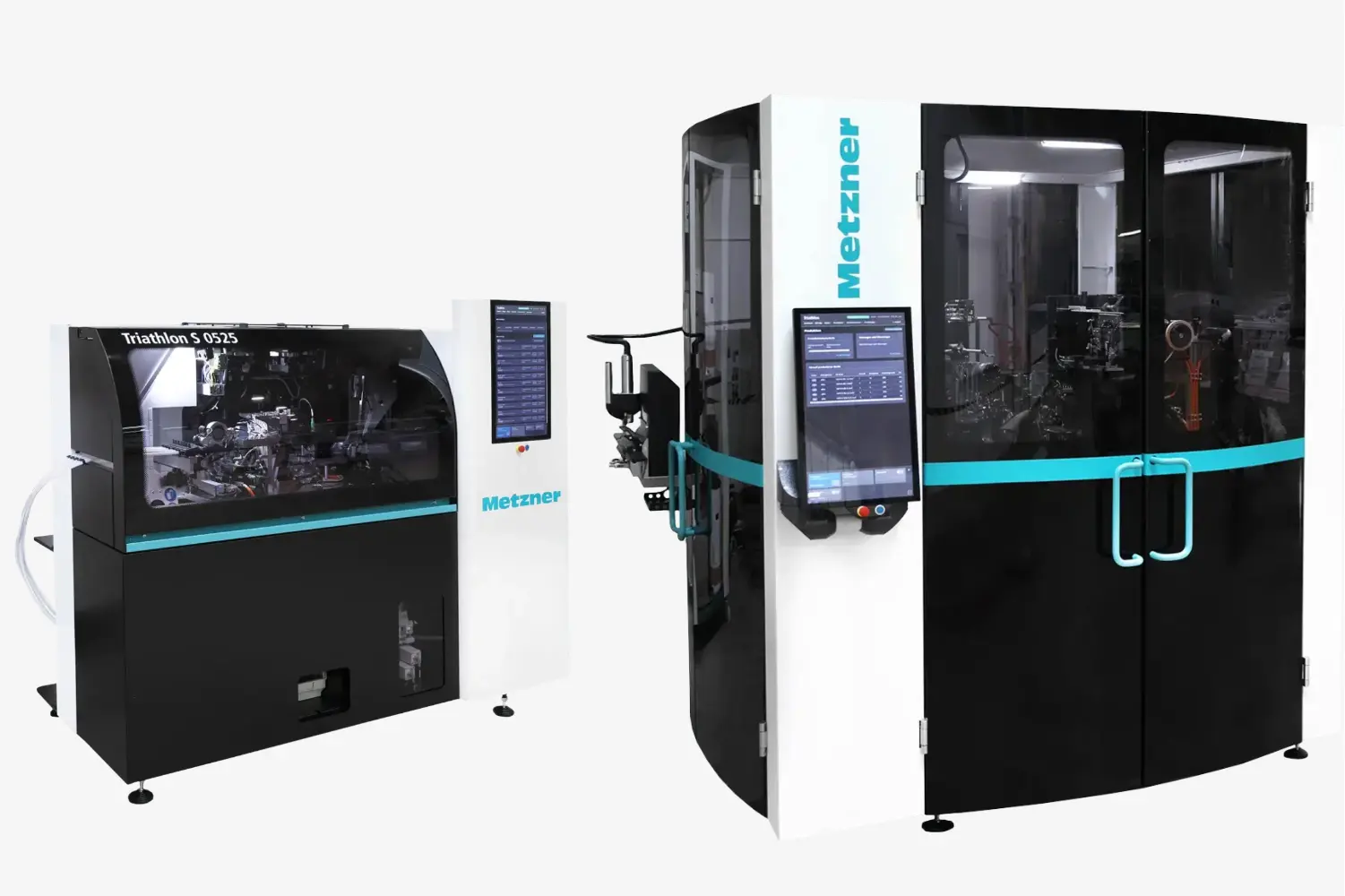 Metzner Triathlon S0525 und Metzner Triathlon L1060