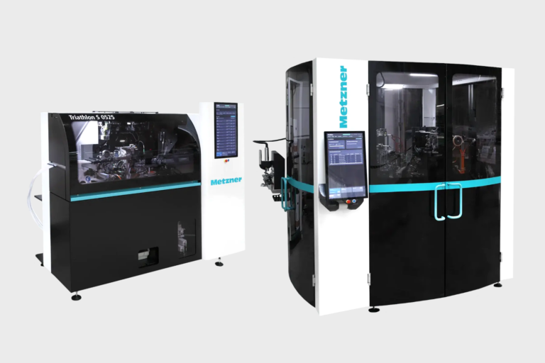 Metzner Triathlon S0525 und Metzner Triathlon L1060